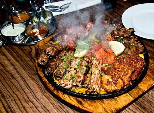Grilled meat restaurants in Cairo