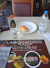 Restaurant Laboratorio Dei Sapori à Genoa (la carte)