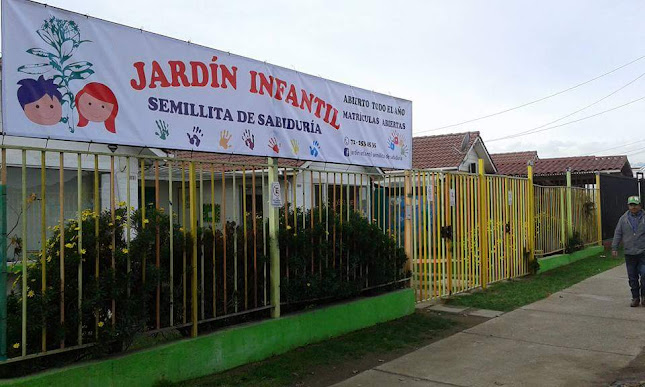 Jardin Infantil Semillita de Sabiduria - Rancagua