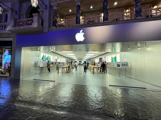 Computer Store «Apple The Forum Shops», reviews and photos, 3500 S Las Vegas Blvd, Las Vegas, NV 89109, USA
