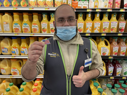 Supermarket «Walmart Neighborhood Market», reviews and photos, 2130 Rufe Snow Dr, Keller, TX 76248, USA