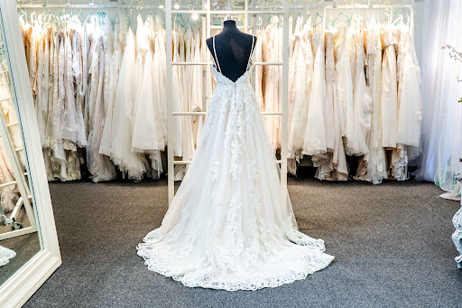 Bridal Shop «Elegant Forever Bridal Boutique», reviews and photos, 31 W Patrick St, Frederick, MD 21701, USA