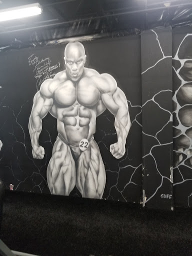 Gym «The Lift Factory», reviews and photos, 6824 W Cheyenne Ave, Las Vegas, NV 89108, USA