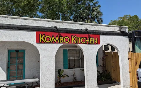 Kombo Kitchen - Thai and American image