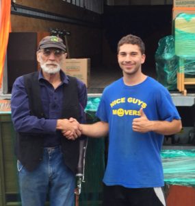 Moving and Storage Service «Nice Guys Movers», reviews and photos, 3558 Round Barn Blvd #200, Santa Rosa, CA 95403, USA