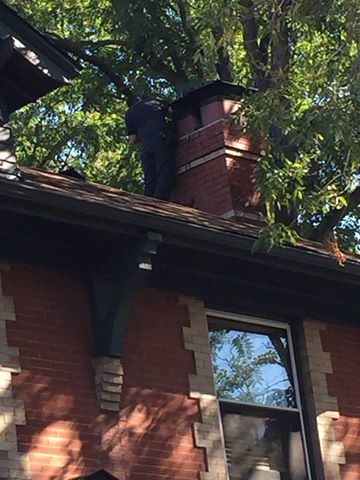 Complete Chimney Cleaning