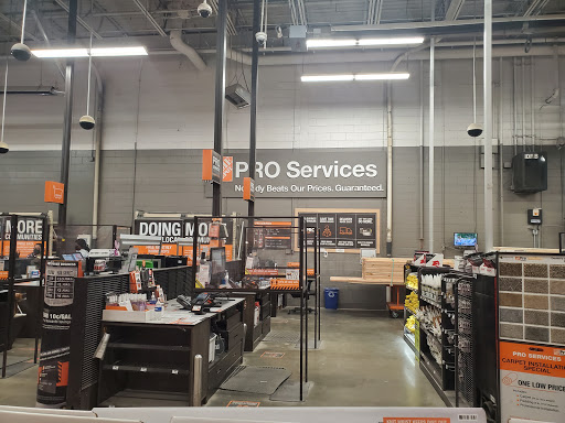 Home Improvement Store «The Home Depot», reviews and photos, 3301 E West Highway, Hyattsville, MD 20782, USA