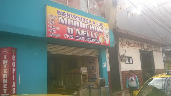 Opiniones de Los Morochos D`Nelly #1 en Santo Domingo de los Colorados - Cafetería