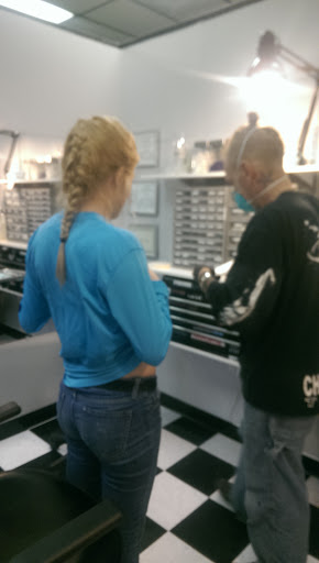 Tattoo Shop «Chrome Halo Tattoo & Body Piercing», reviews and photos, 517 W Main St, Murfreesboro, TN 37129, USA