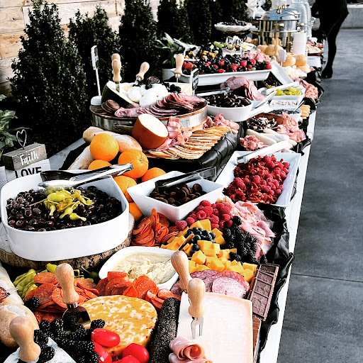 Caterer «801 Catering», reviews and photos, 50 2950 S, Salt Lake City, UT 84115, USA