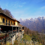 Photo n°1 de l'avis de Rossella.a fait le 16/03/2024 à 14:34 sur le  Antica Trattoria del Boden à Ornavasso
