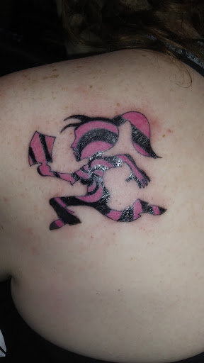 Explore 444 tattoo placement ideas, creative tattoo ideas in Carlinville, available at MaloneTattoo