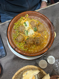 Plats et boissons du Restaurant marocain Le Marrakech à Noisy-le-Grand - n°5