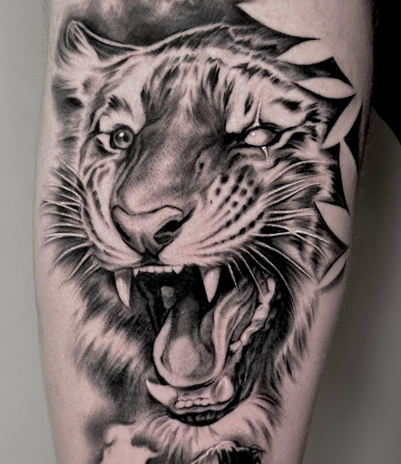 Explore hurt tattoo ideas, creative tattoo ideas in Spokane, available at Anchored Art Tattoo