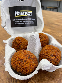 Aliment-réconfort du Friterie Frietkot Company à Mouvaux - n°8