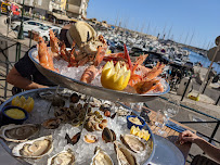 Produits de la mer du Restaurant Corto à Bastia - n°9