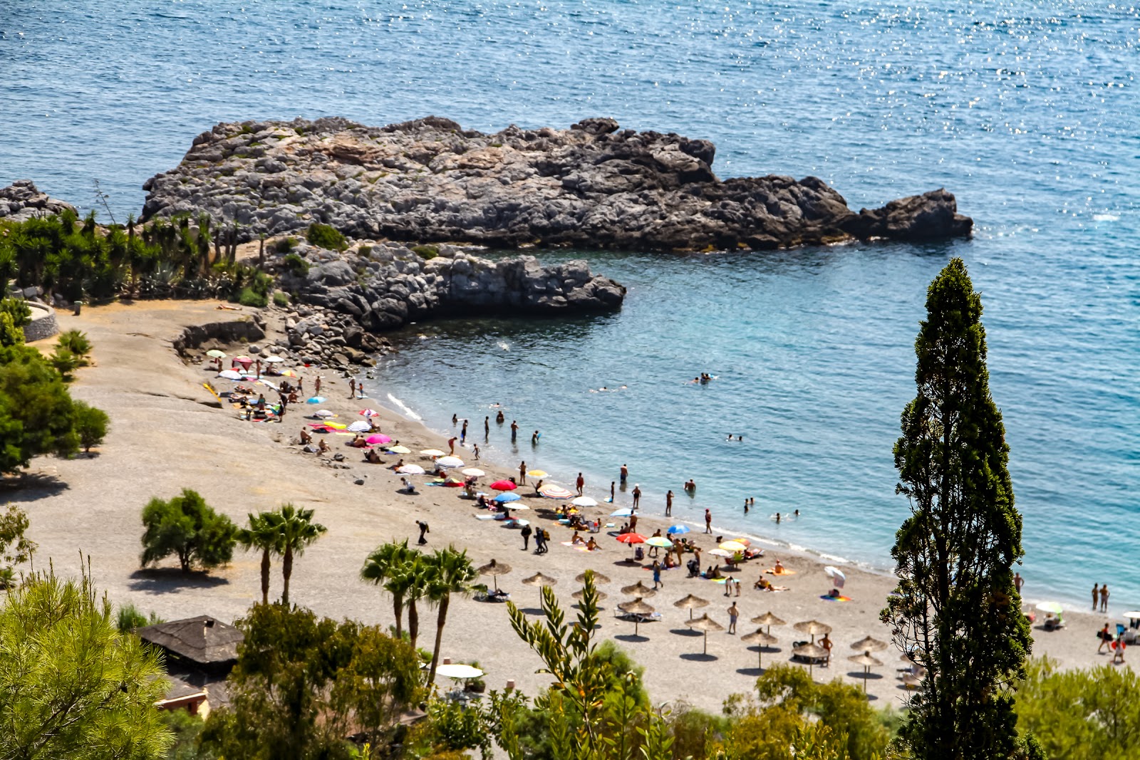 Photo of Playa Marina del Este amenities area