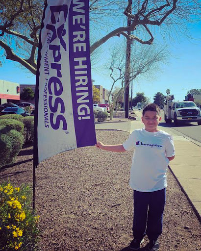 Employment Agency «Express Employment Professionals», reviews and photos, 3230 E Broadway Rd B-110, Phoenix, AZ 85040, USA