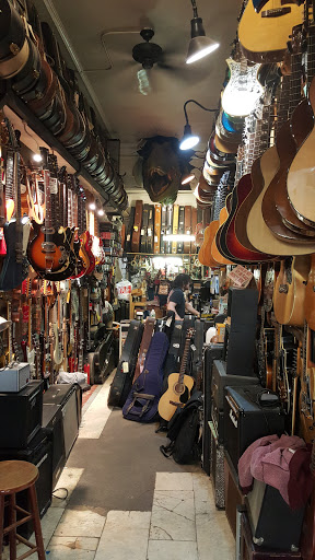 Chelsea Guitars