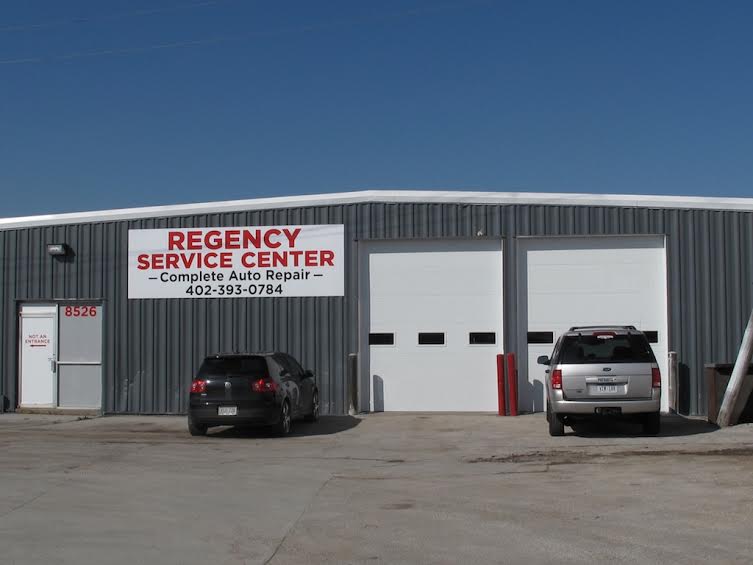 Regency Service Center