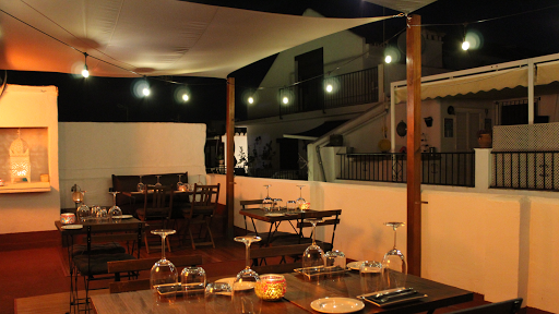 Restaurante Caperuza