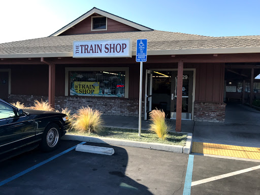 The Train Shop