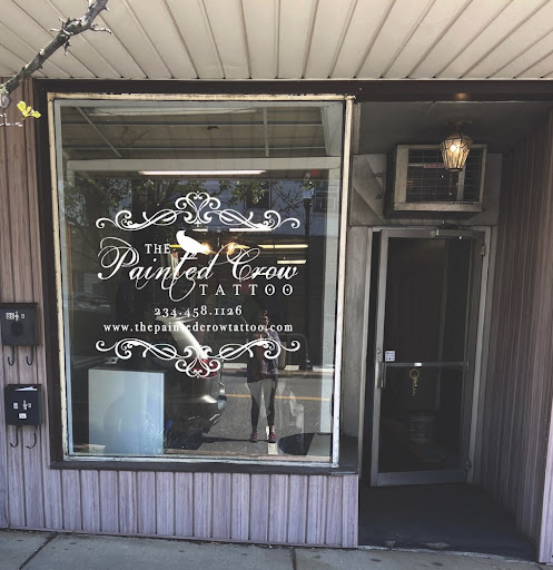 Explore small back tattoo ideas, creative tattoo ideas in Carrollton, available at The Painted Crow Tattoo