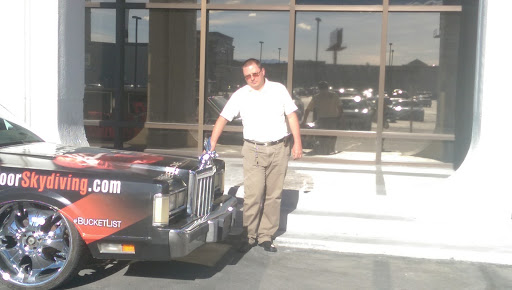 Tourist Attraction «Vegas Indoor Skydiving», reviews and photos, 200 Convention Center Dr, Las Vegas, NV 89109, USA