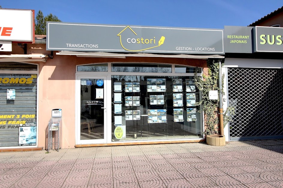 CoStori (anciennement Agence Arcadia) à Trans-en-Provence