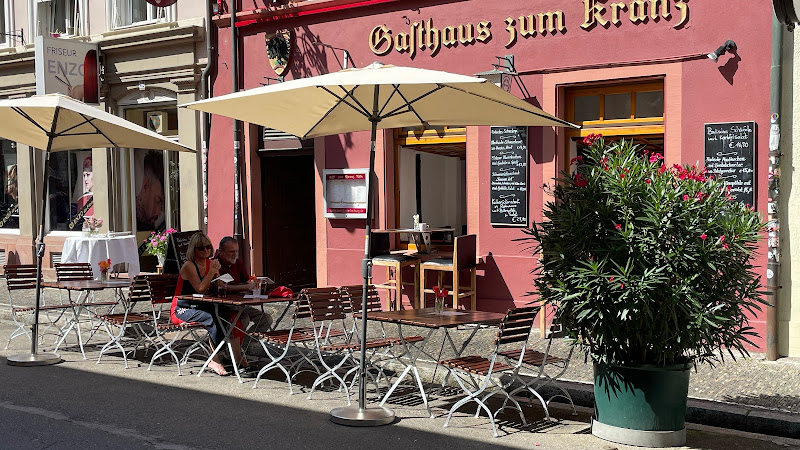 Zum Kranz in Freiburg im Breisgau