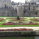 Photo n° 10 de l'avis de Gilles.a fait le 11/08/2018 à 14:38 pour Remparts de Vannes à Vannes