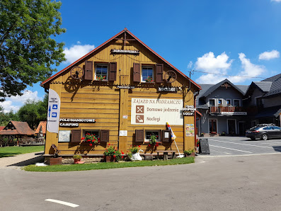 Zajazd na Podzamczu/Parking/Camping/Noclegi/Restauracja Pieskowa Skala, Podzamcze 100, 32-045 Sułoszowa, Polska
