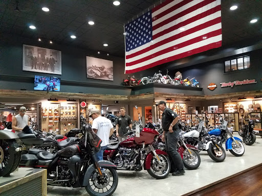 Harley-Davidson Dealer «Yellowstone Harley-Davidson», reviews and photos, 540 Alaska Frontage Rd, Belgrade, MT 59714, USA