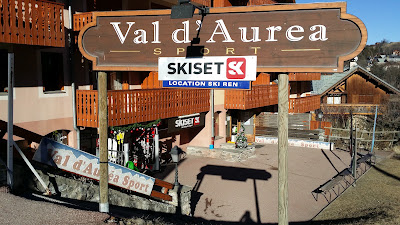 Skiset Val d'Auréa Snow & Bike 2 à Valloire