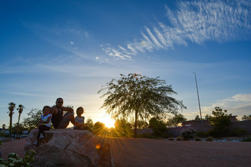 Memorial Park «Firefighters Memorial Park», reviews and photos, 6401 W Oakey Blvd, Las Vegas, NV 89146, USA