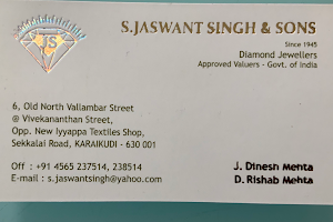 S.Jaswant Singh & Sons Diamond Jewellers image