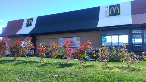 restaurants McDonald's Verneuil sur Avre