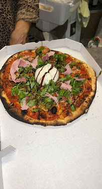 Photos du propriétaire du Pizzeria le camion a pizza feux de bois à Bandol - n°6
