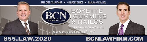 Legal Services «Boyette Cummins & Nailos Attorneys At Law», reviews and photos