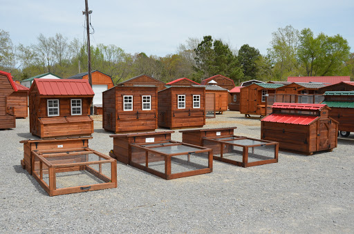 Portable Building Manufacturer «Lot of Faith Outdoor Structures», reviews and photos, 1911 TN-46, Dickson, TN 37055, USA