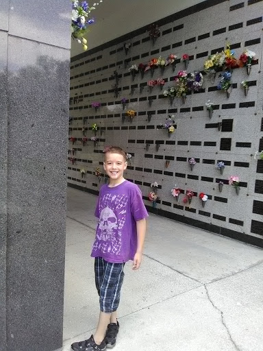 Memorial Park «Grace Memorial Gardens & Funeral Home», reviews and photos, 16931 US-19, Hudson, FL 34667, USA