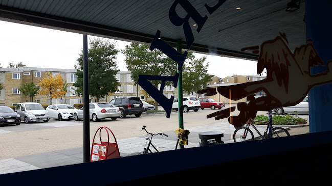 Kommentarer og anmeldelser af Gonzales Pizzeria