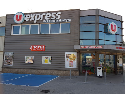 U Express à Arinthod
