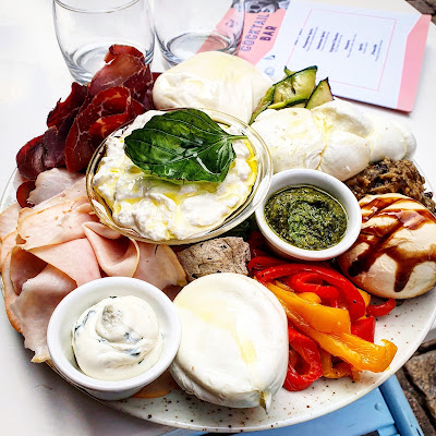 Mozzato à Lyon