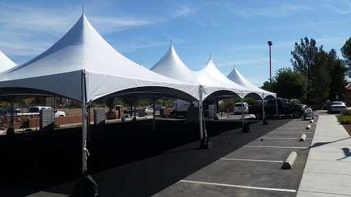 Party Equipment Rental Service «Taylor Equipment and Event Rental», reviews and photos, 9802 N 91st Ave Ste 122, Peoria, AZ 85345, USA