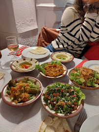 Plats et boissons du Restaurant libanais La Bekaa à Angers - n°2