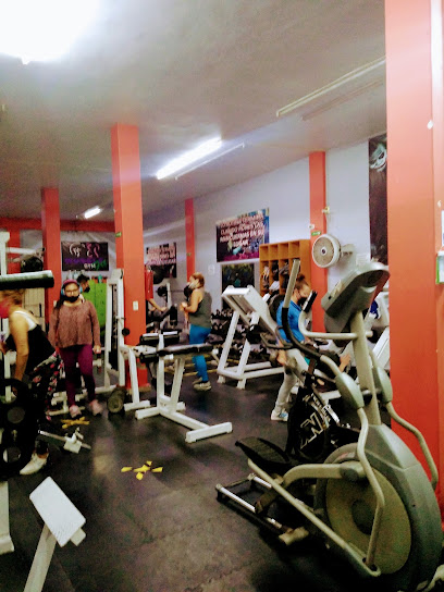 Muscle Fit Gym - Benito Juárez 75, Progresista, Iztapalapa, 09240 Ciudad de México, CDMX, Mexico