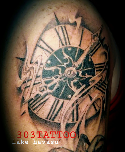 Explore tattoo ideas for female sleeve, creative tattoo ideas in Lake Havasu City, available at 303Tattoo