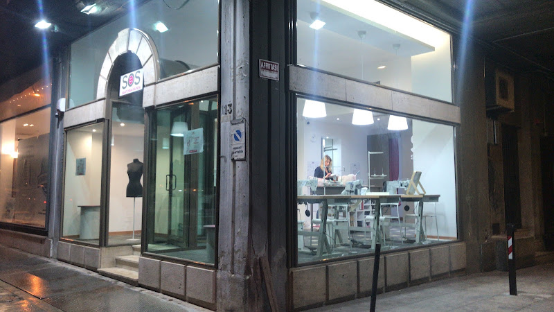 SOS Sartoria Rapida - Via Mariano Stabile - Palermo