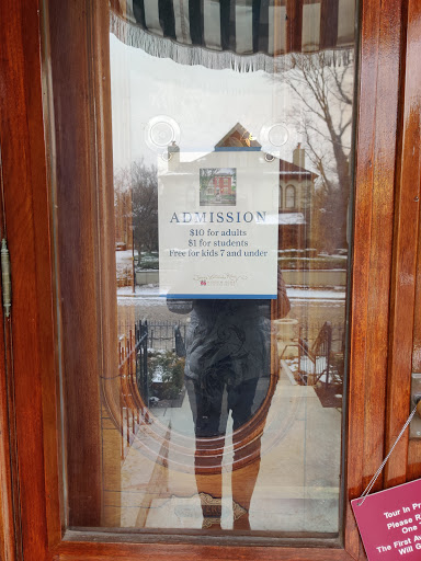 Museum «James Whitcomb Riley Museum», reviews and photos, 528 Lockerbie St, Indianapolis, IN 46202, USA